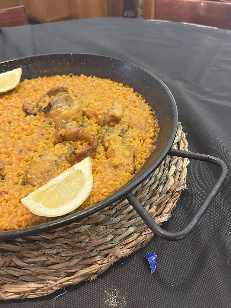 paella